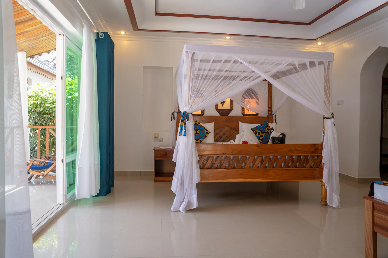 Отель Horizon of Paje Beach