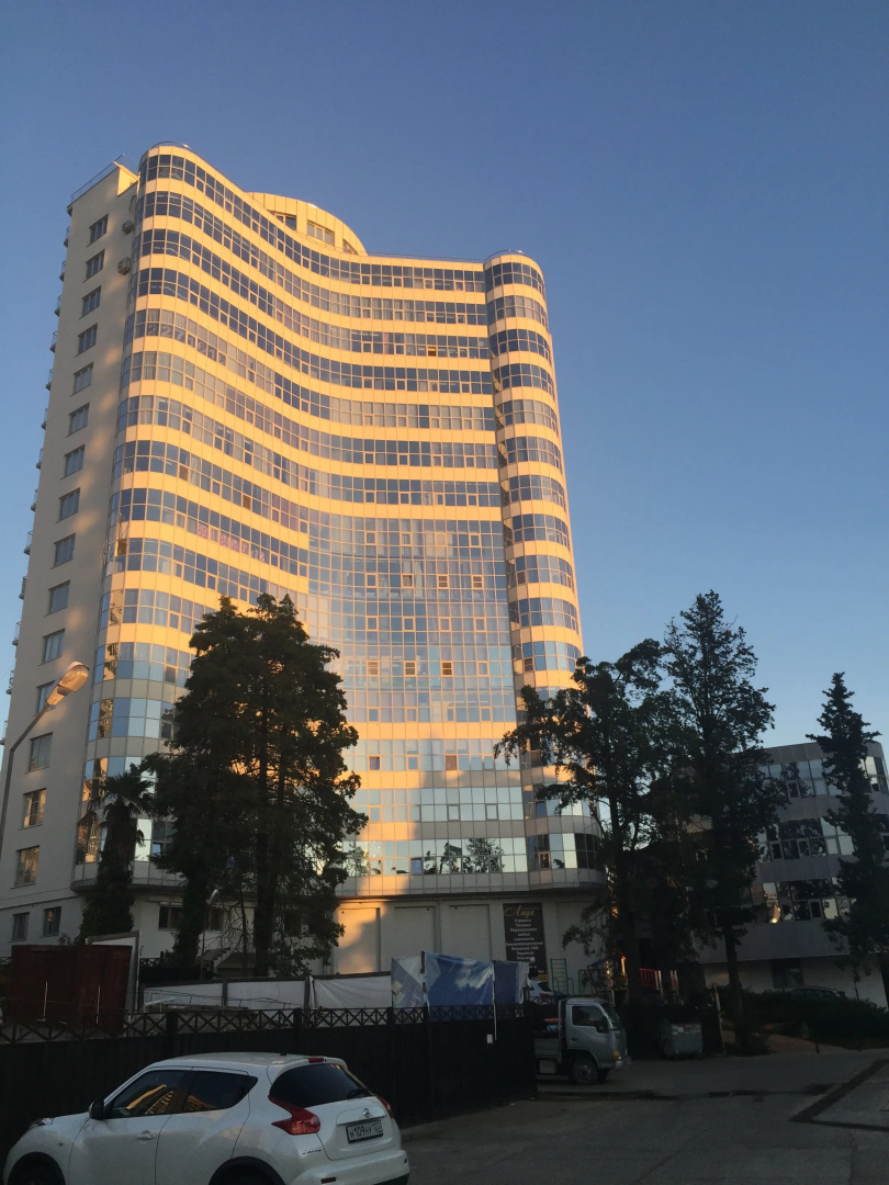 Апартаменты на Депутатской