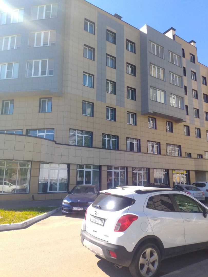 Квартира ЖК Клубный дом