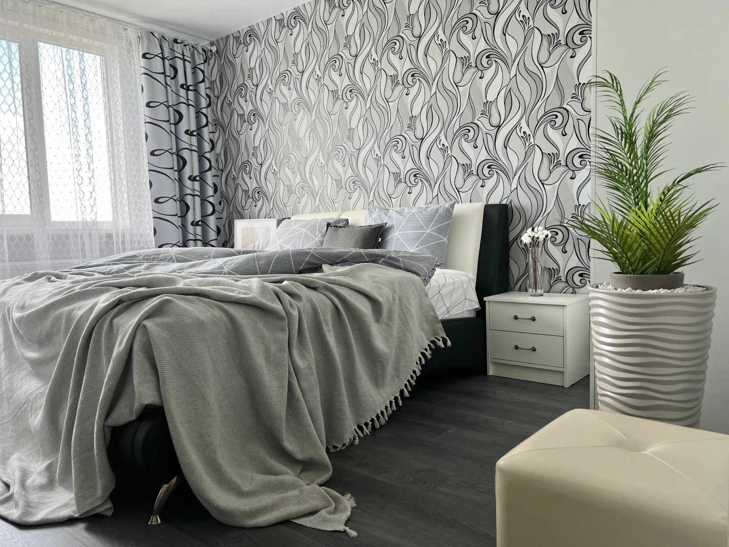 Апартаменты Двухкомнатные Апартаменты на Беговой