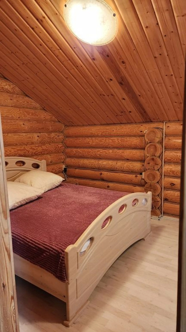 Частный дом на Волжском 4Б