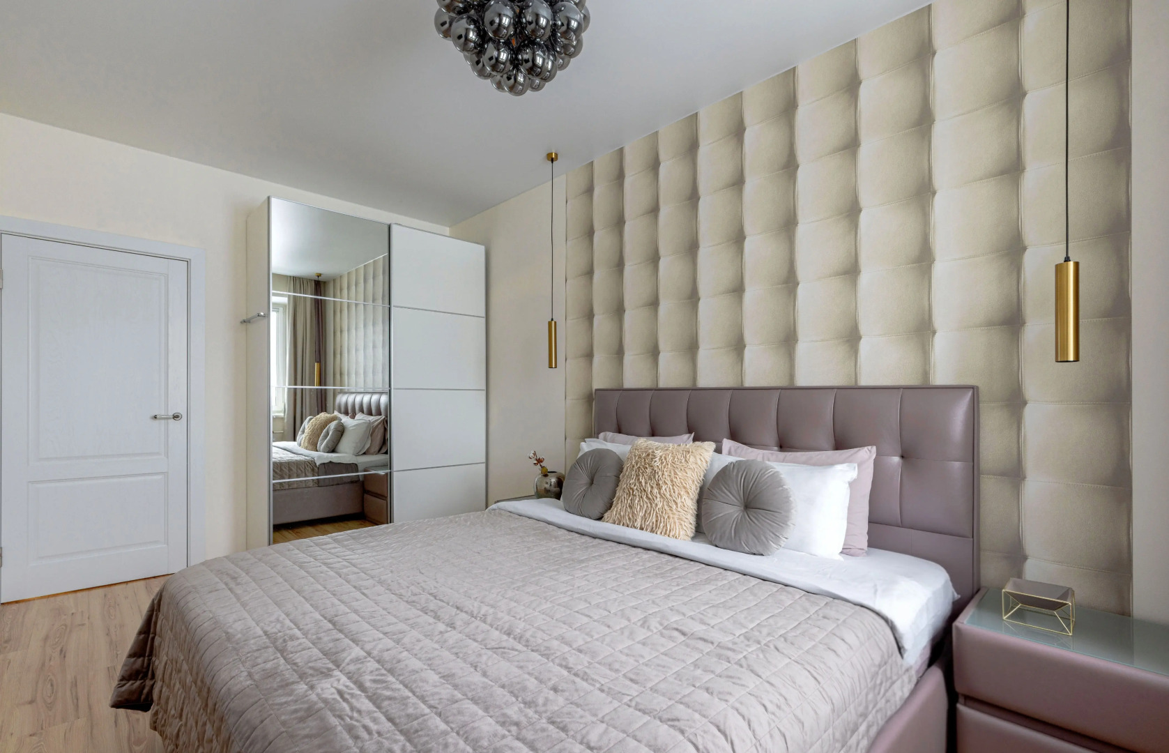 Квартира Семейная у Яблоновского сада