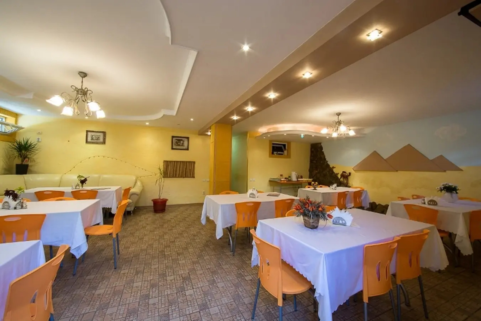 Гостевой дом Пирамида