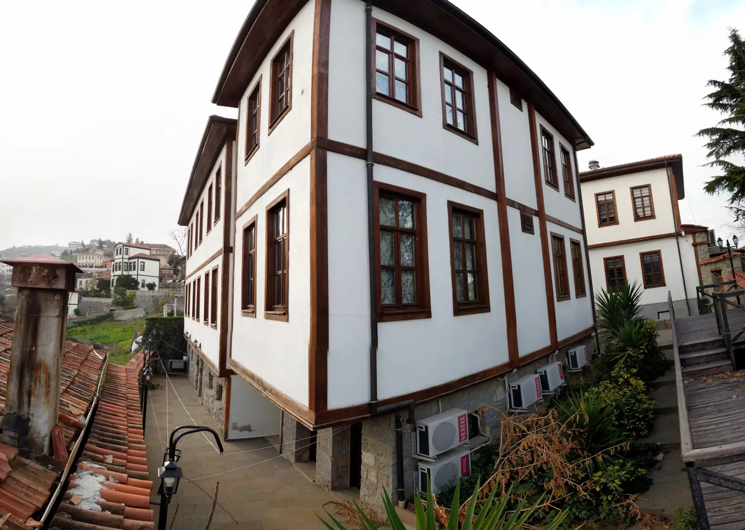 Отель Mehmet Efendi Konagi Restaurant