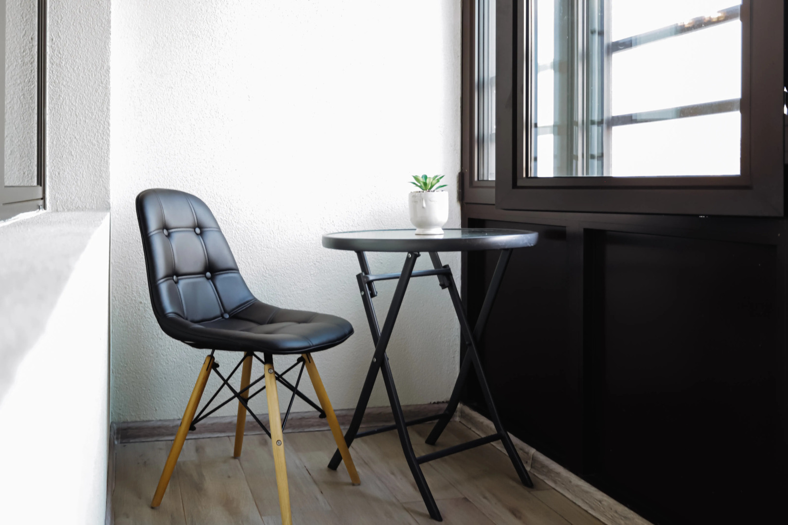 Апартаменты Lalapart Aristocrat с рабочим столом в ЖК Савеловский Сити