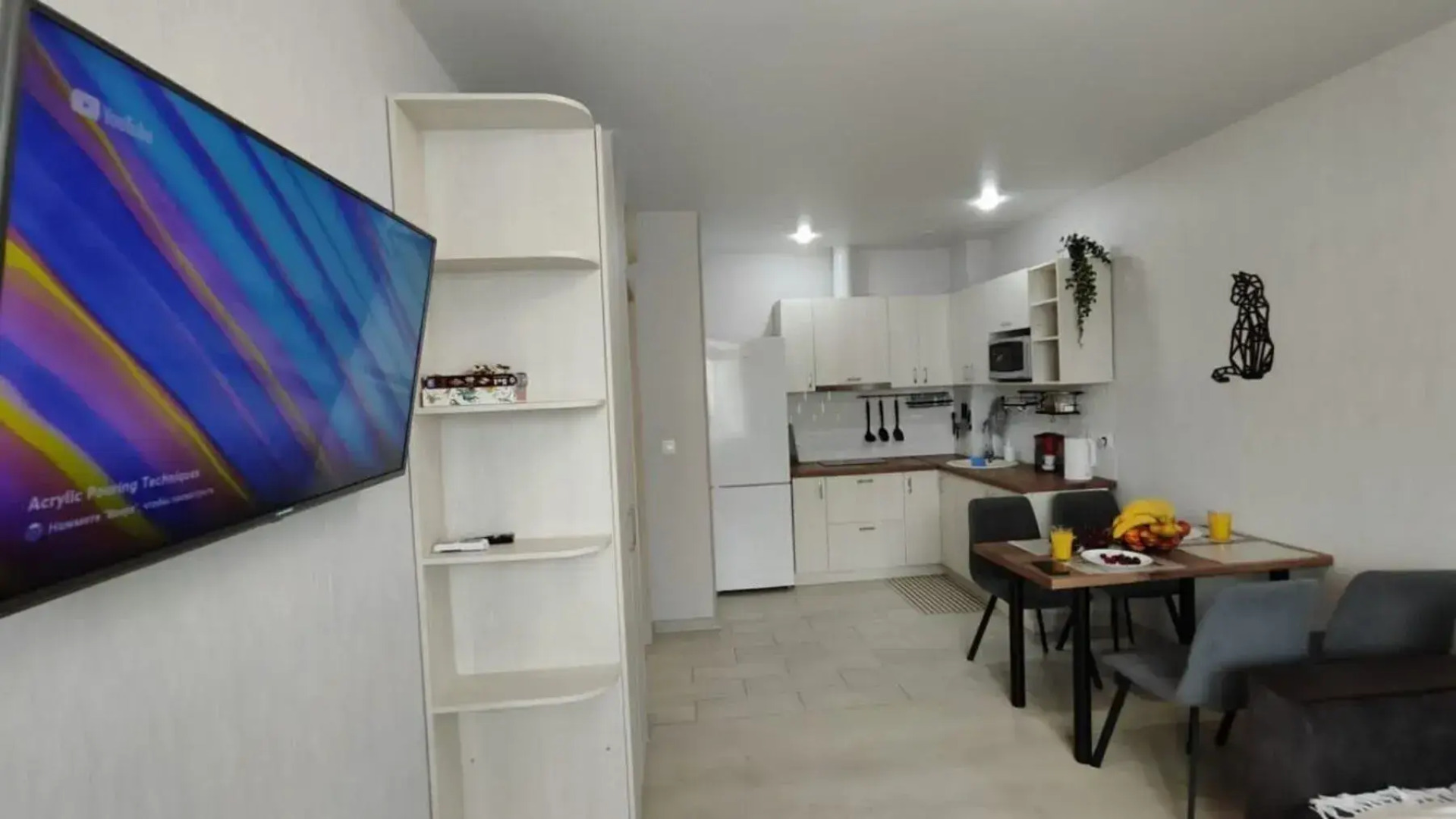 Квартира в ЖK Aйвaзoвский 2