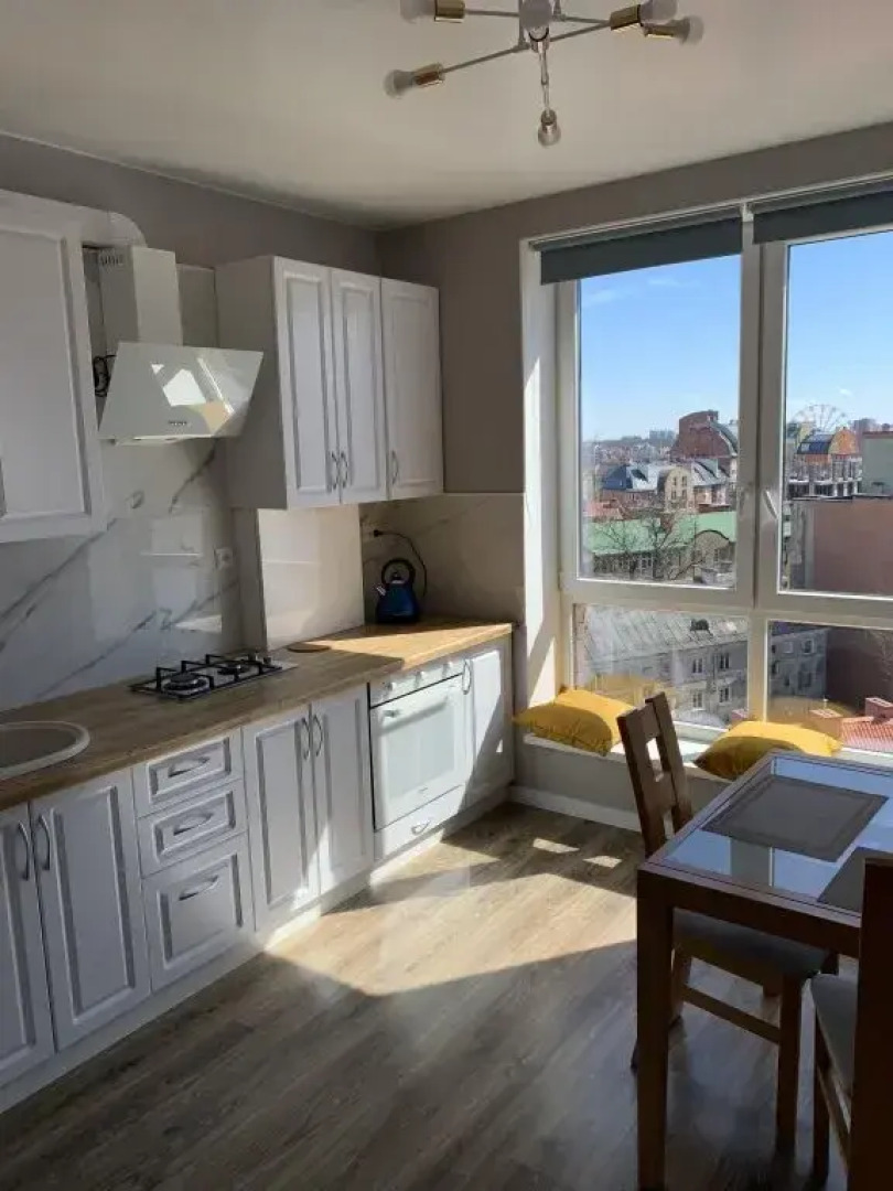 Апартаменты на Первомайской 5