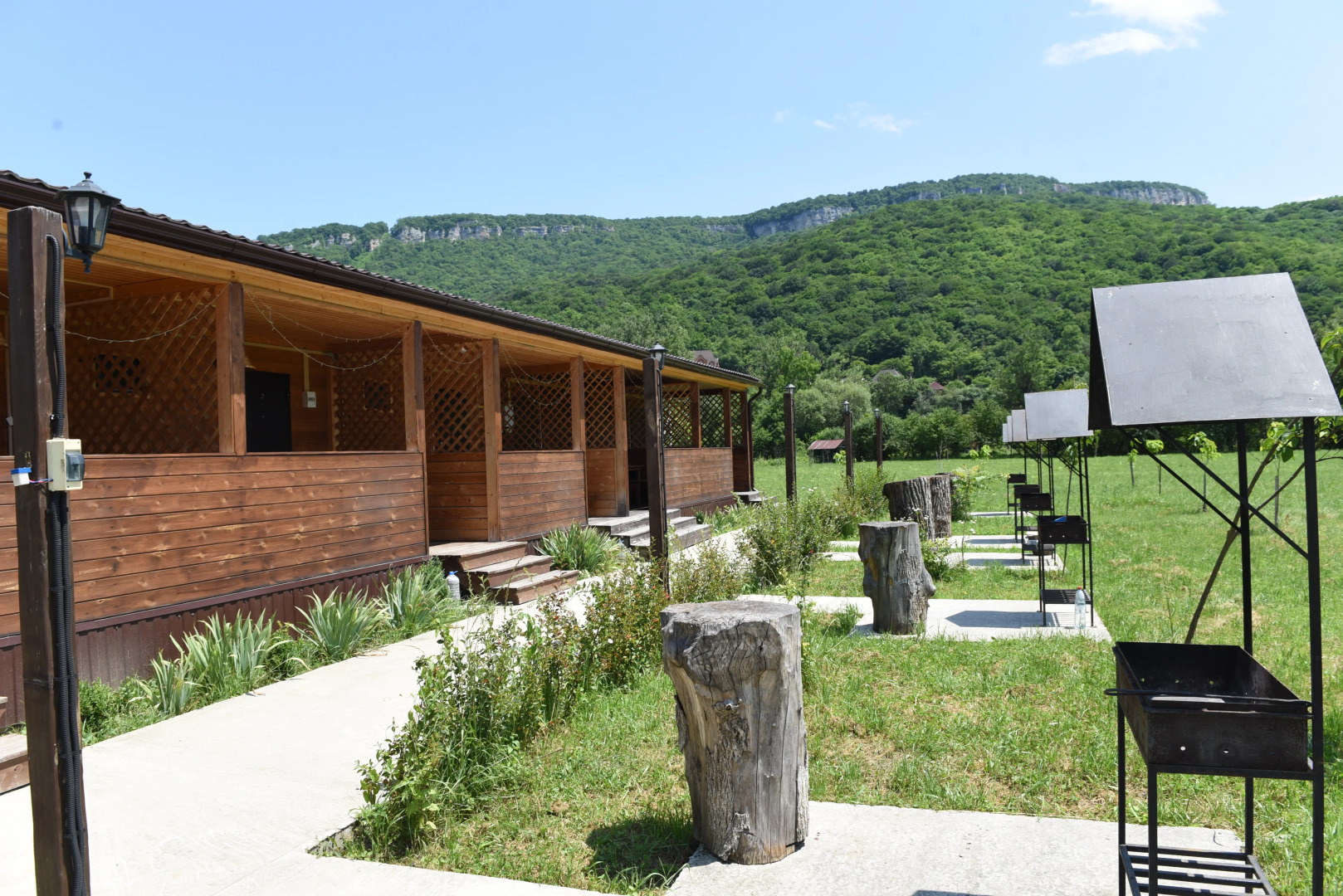 База отдыха Две реки