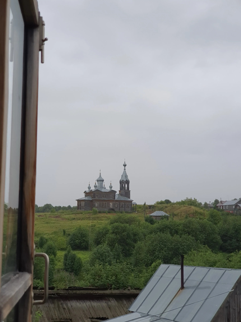 Квартира в старинном особняке Воскресенская - памятник провинциального классицизма