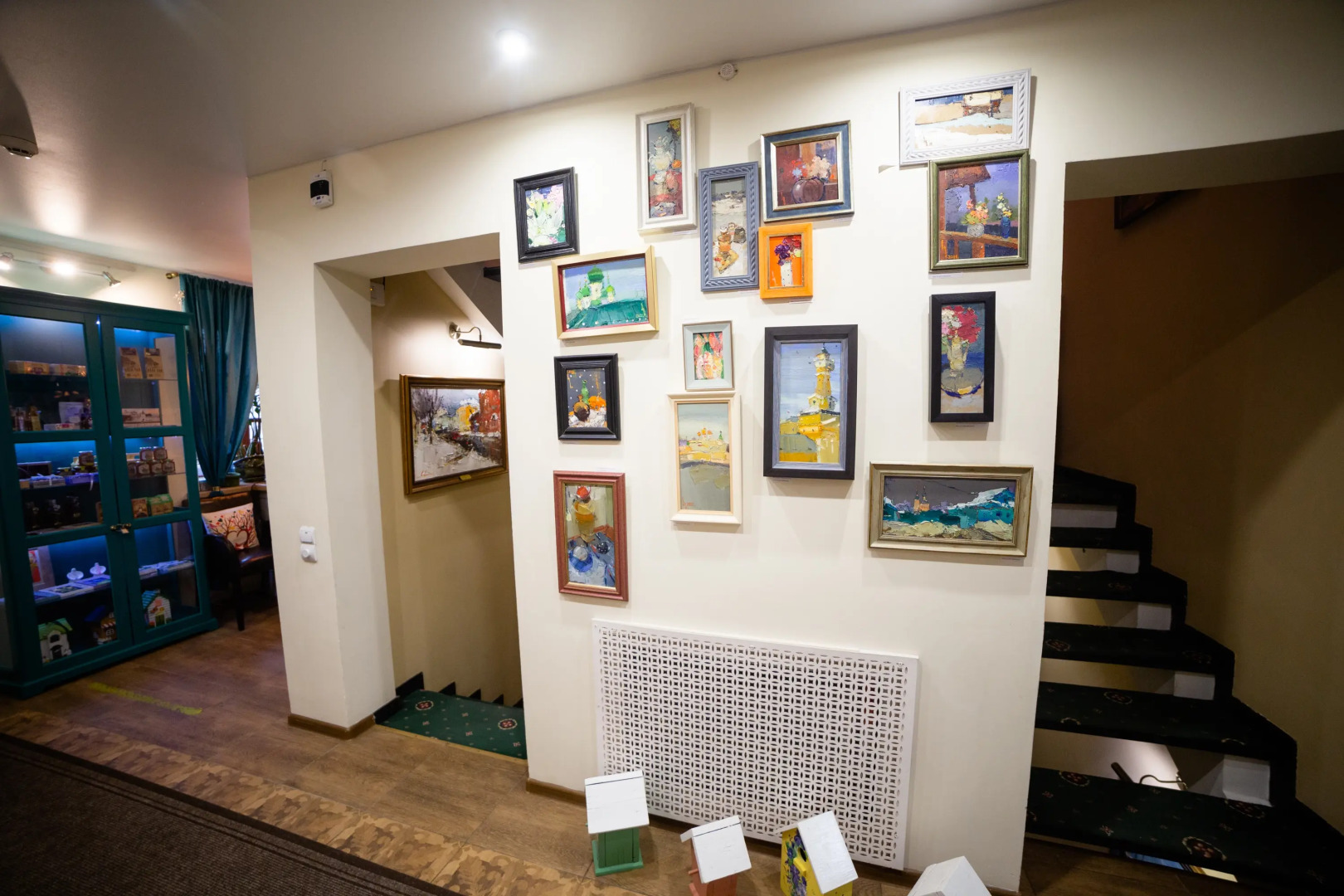 Отель Скворечник