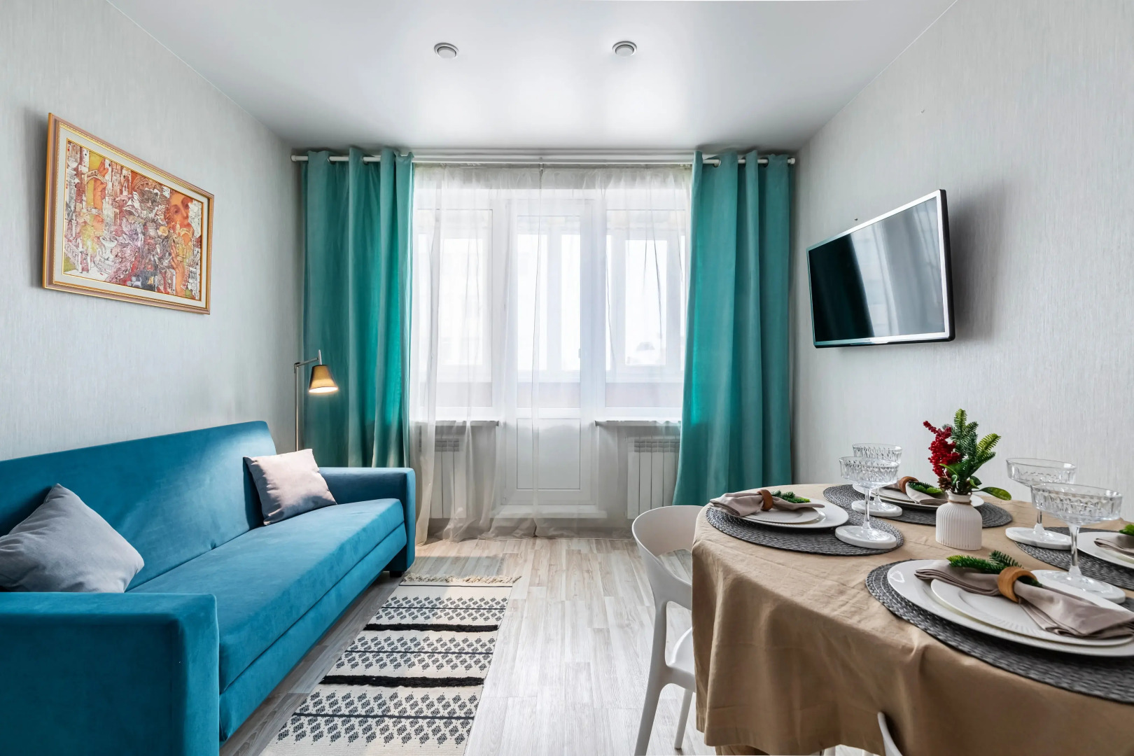 Квартира 2 комнатная в центре рядом Парк Горького