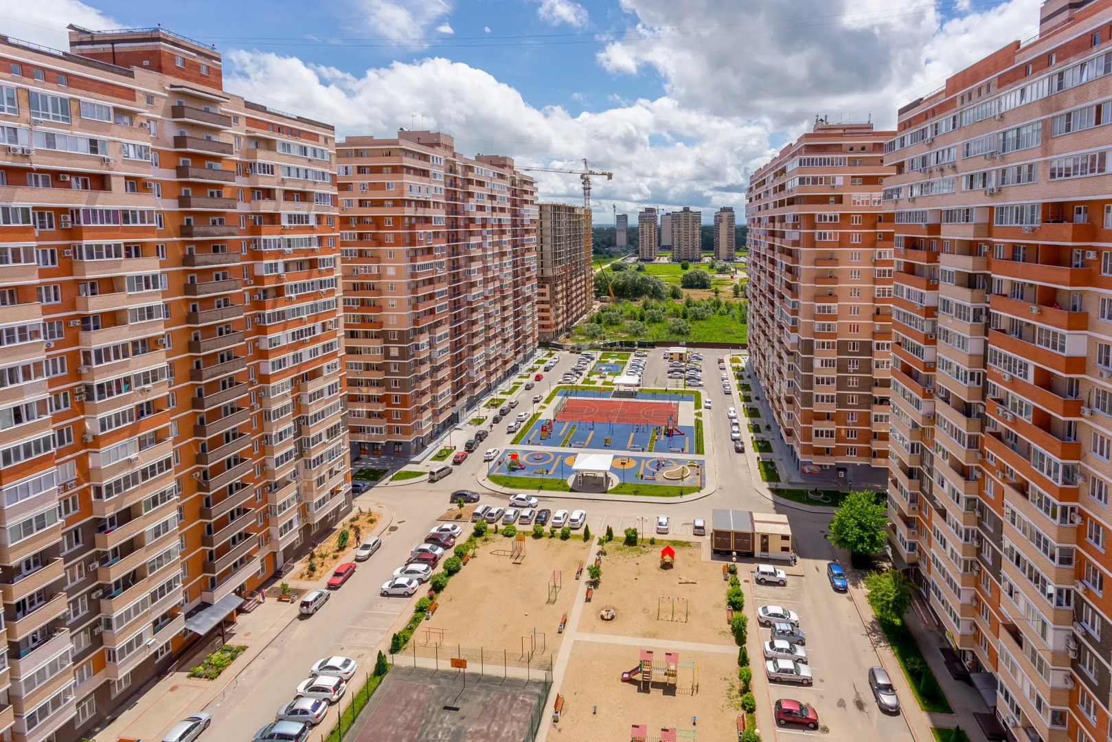 Светлые Апартаменты ЖК Рассвет, Аэропорт, OZ MALL, М4-Дон