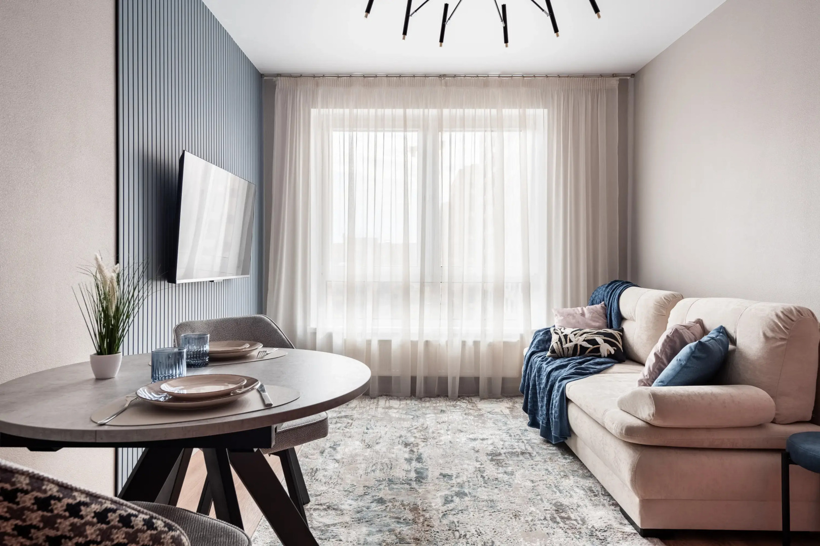 Квартира Конфетти