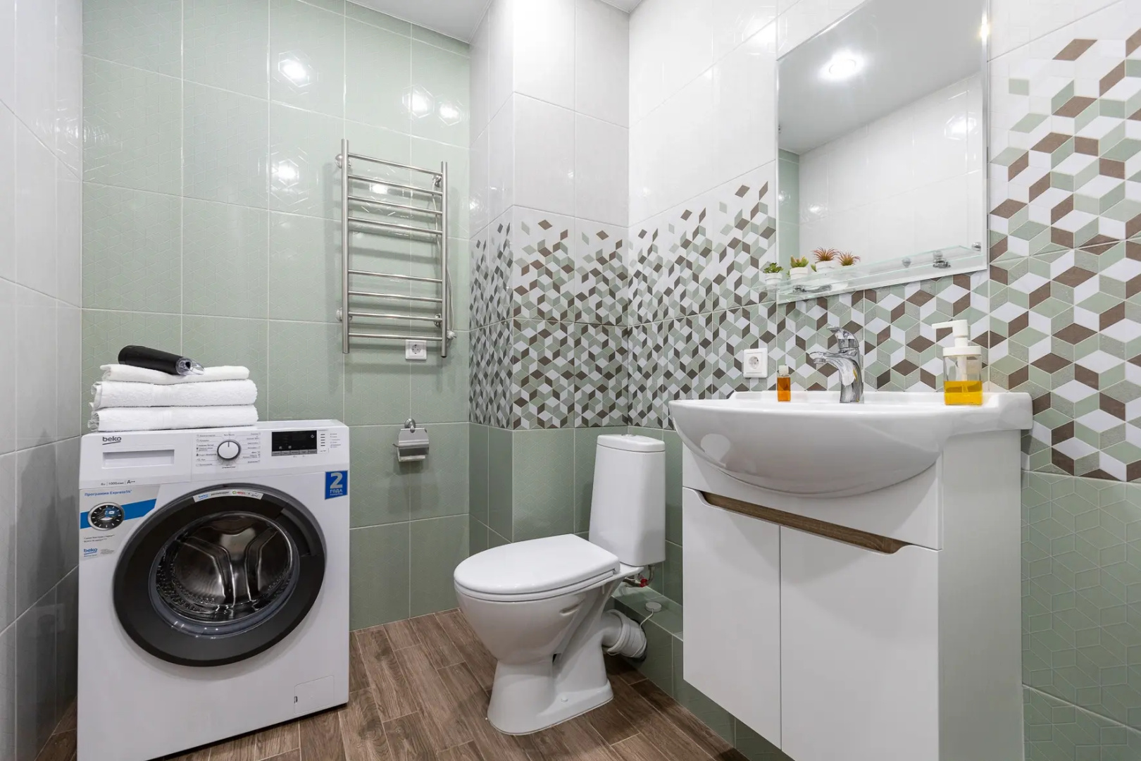 Апартаменты Cozy Home