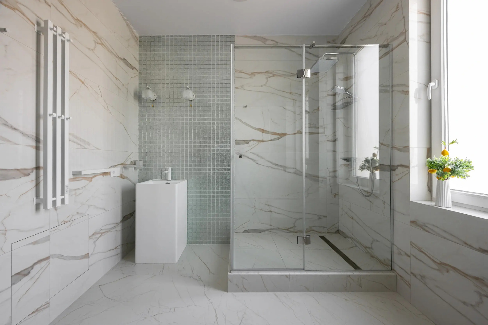 Вилла с подогреваемым бассейном и 6 спальнями