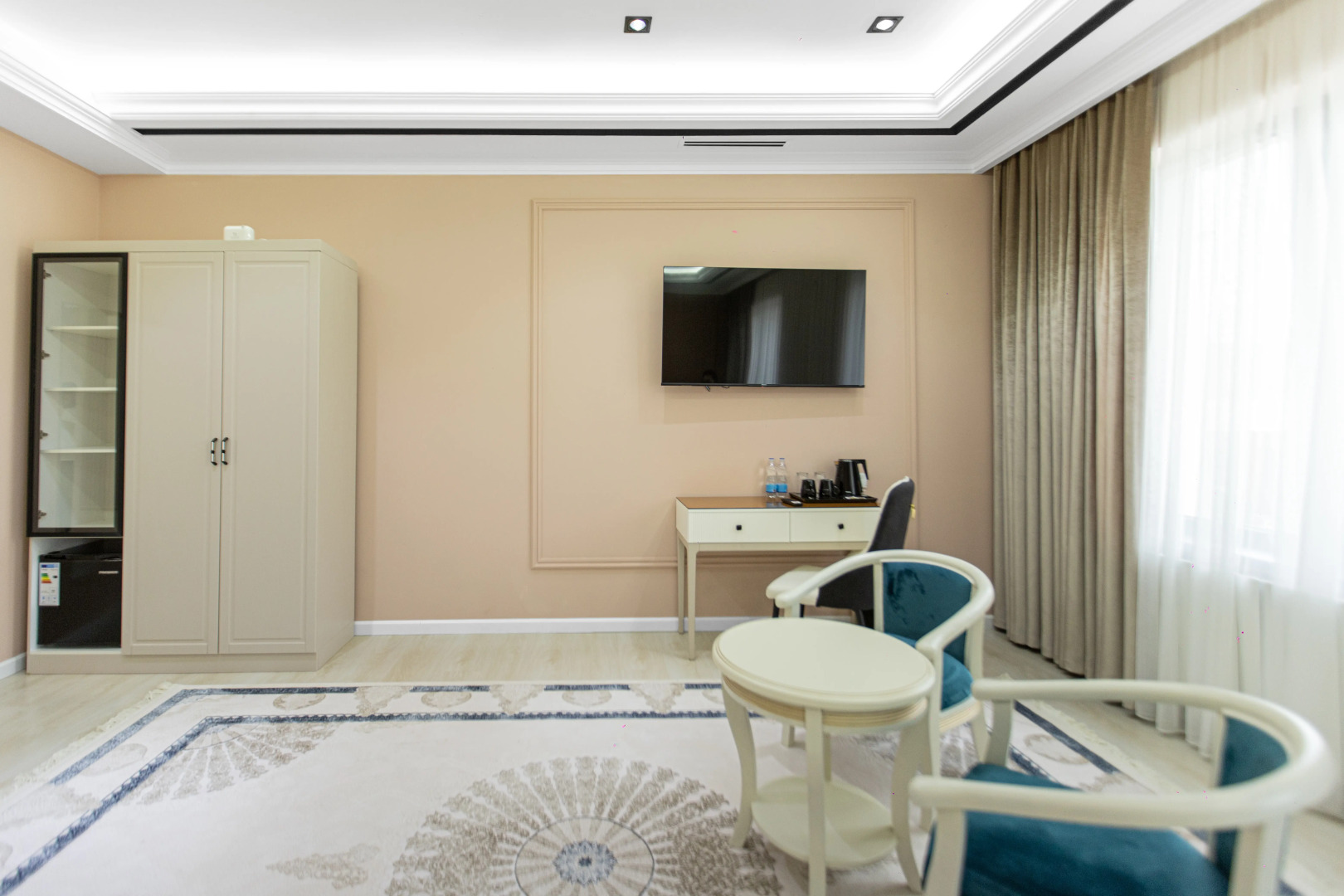 Отель Sultan Palace