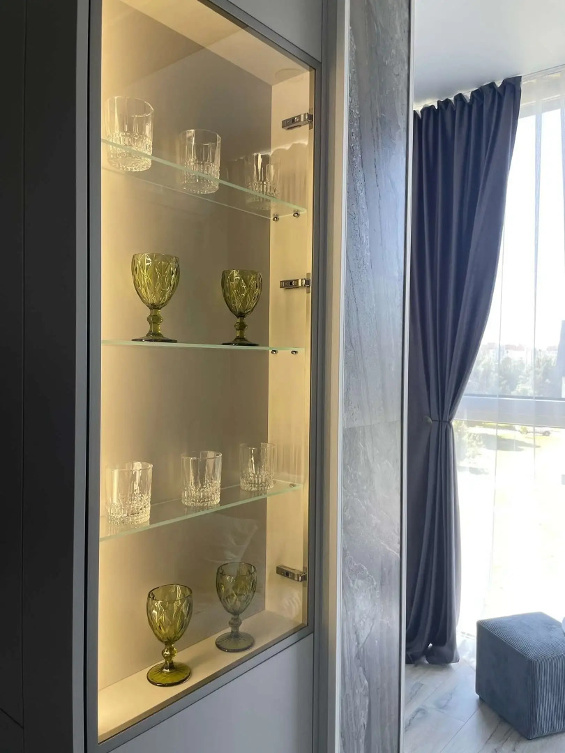 Апартаменты Fomin на Волонтеров