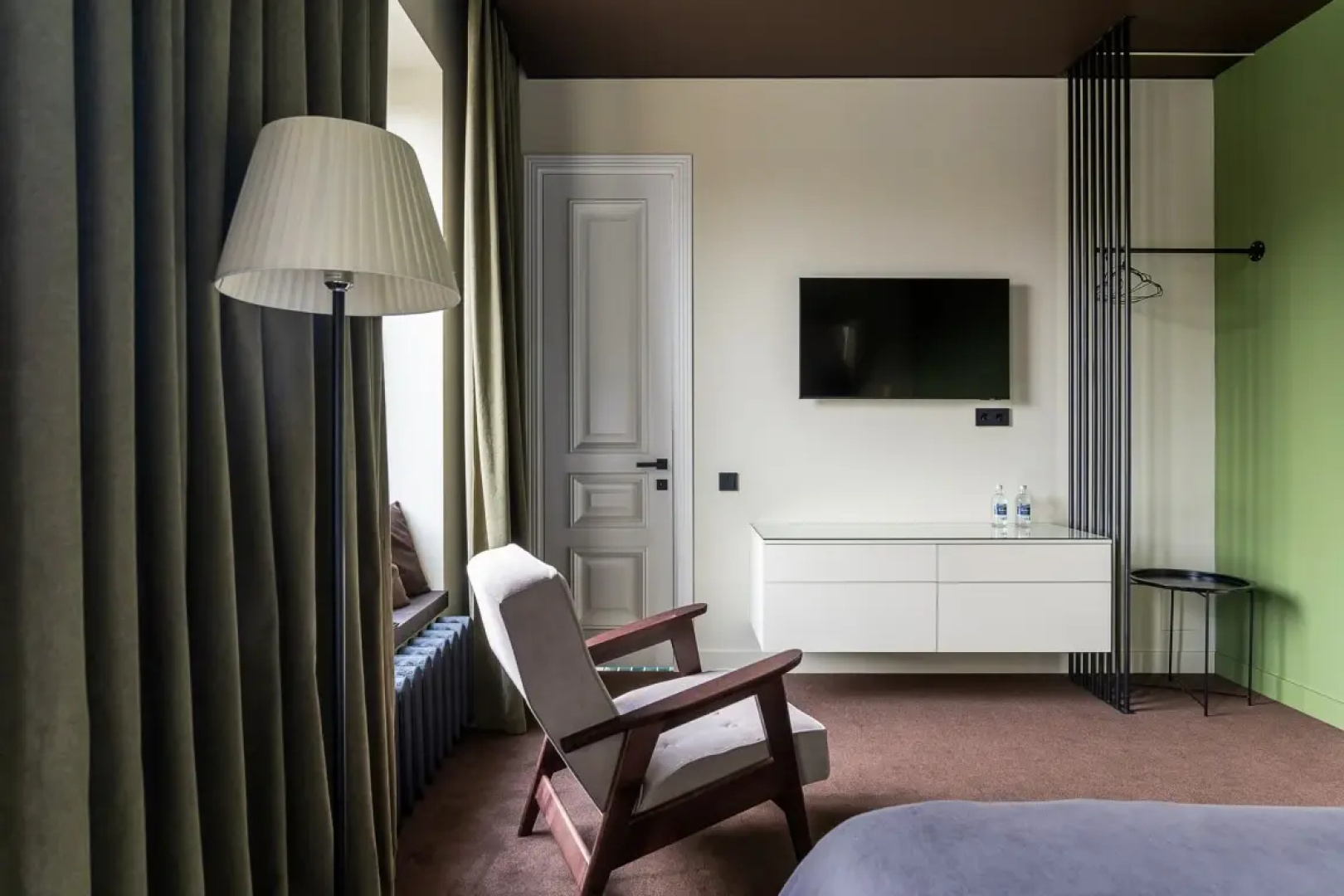 Апартаменты Room Comfort в Nikolaev Building