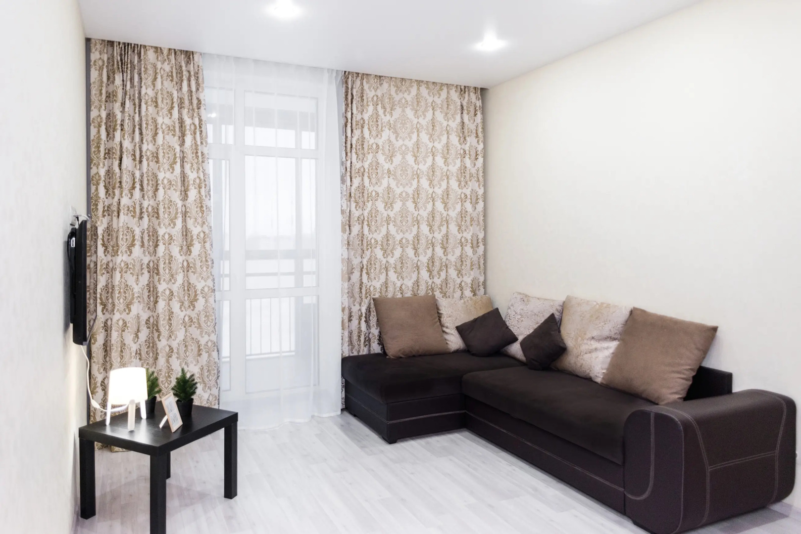 Апартаменты Stepanenkov на Татищева 47 А