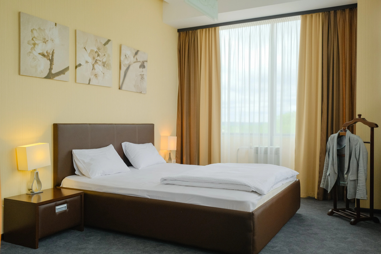 Отель Skyline Томск Аэропорт