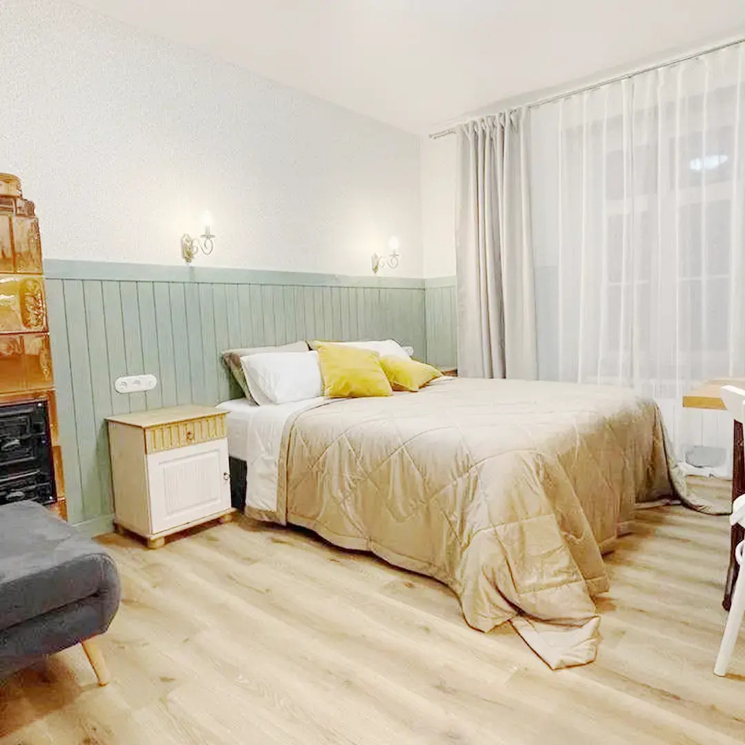 Квартира Старый дуб в дорожном переулке