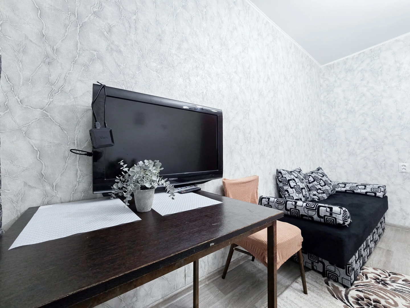 Квартира Студия на Курчатова 30