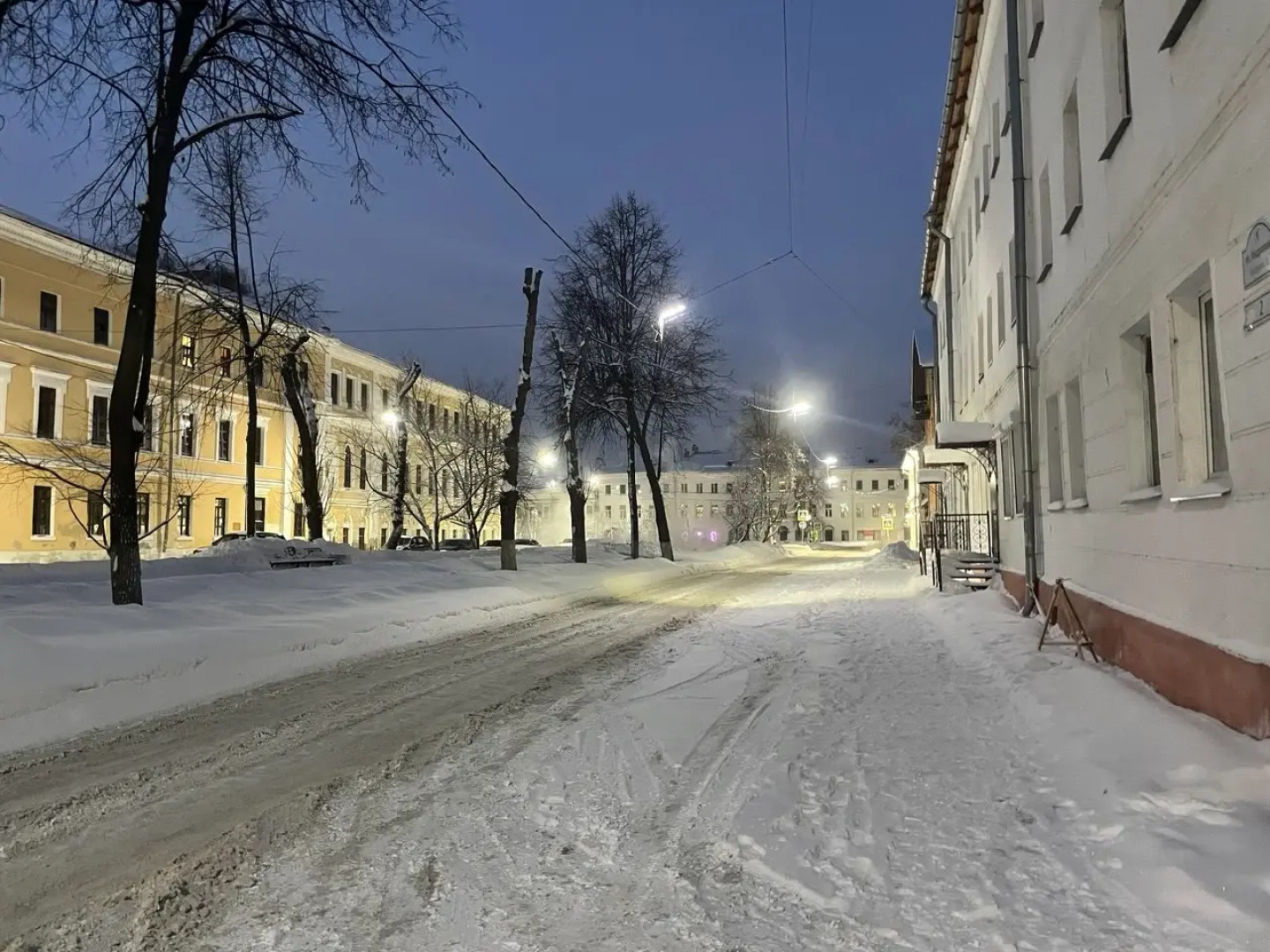 Апартаменты у Кремля в сердце Рубленого города с паркингом во дворе