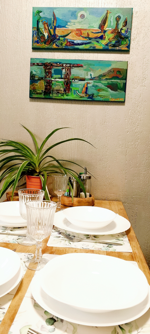 Апартаменты Holiday home