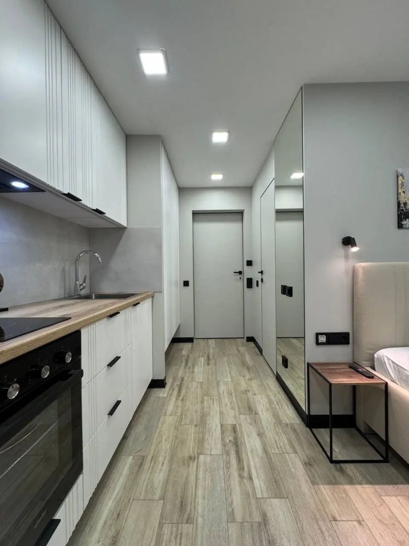 Апартаменты Синяя Лагуна