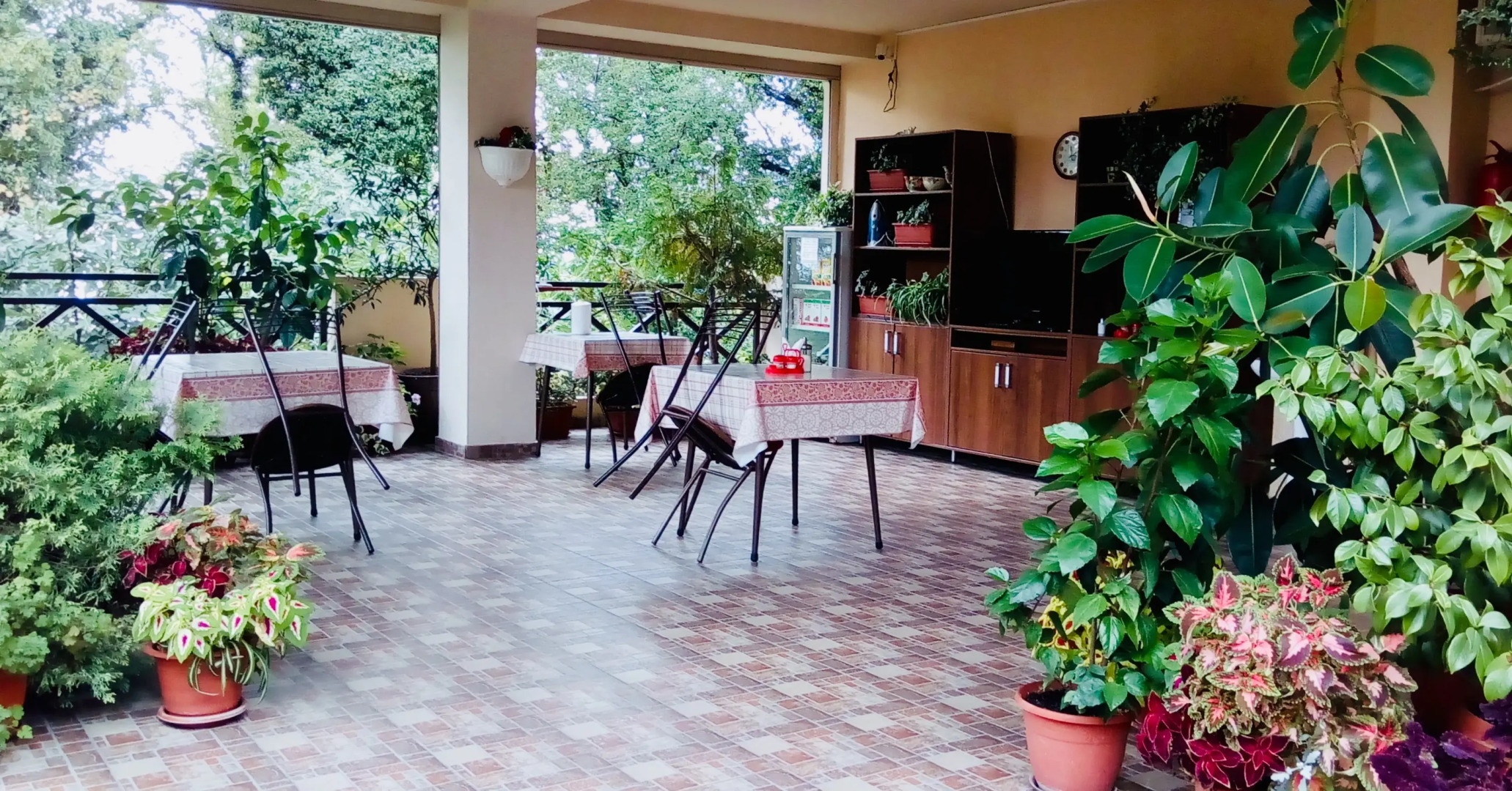 Гостевой дом Дом для гостей на Бризовой