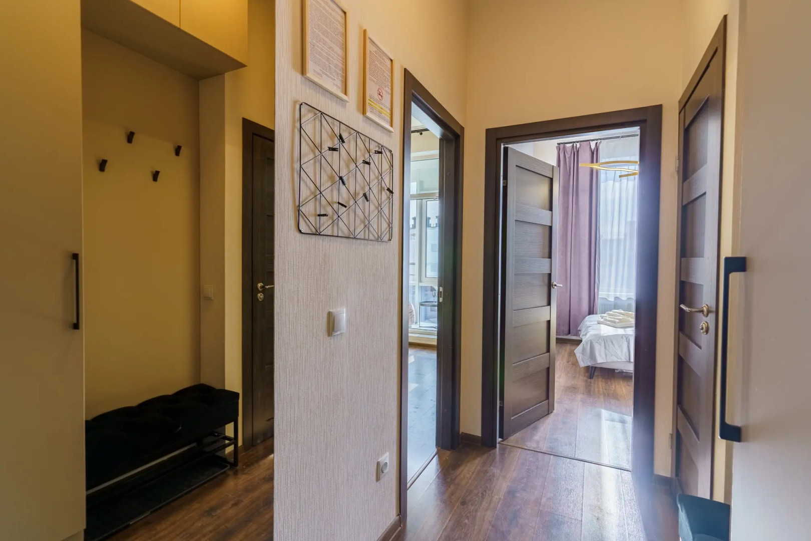 Квартира VKOMFORTE на Кузнецовской улице