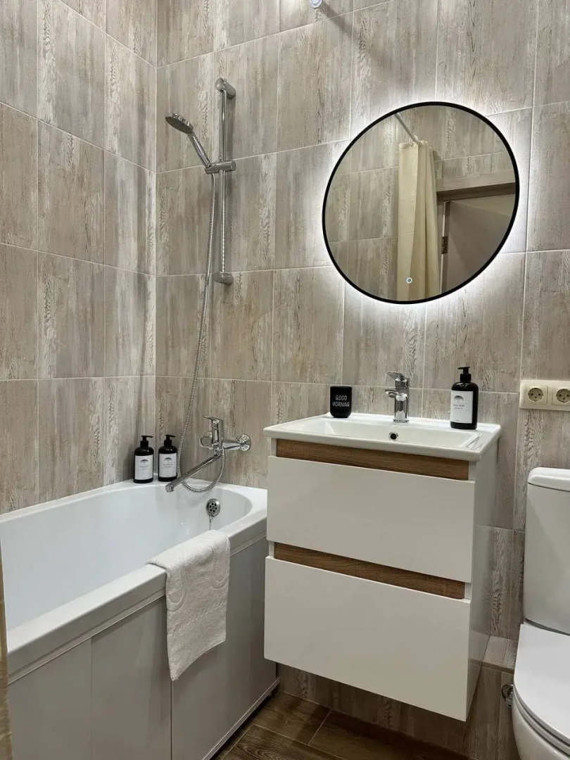 Апартаменты Алмаз Сити Библиотека