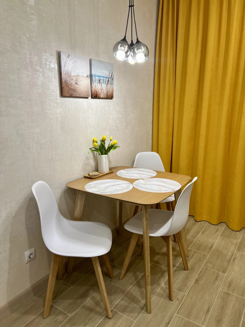 Квартира Пионерские огни