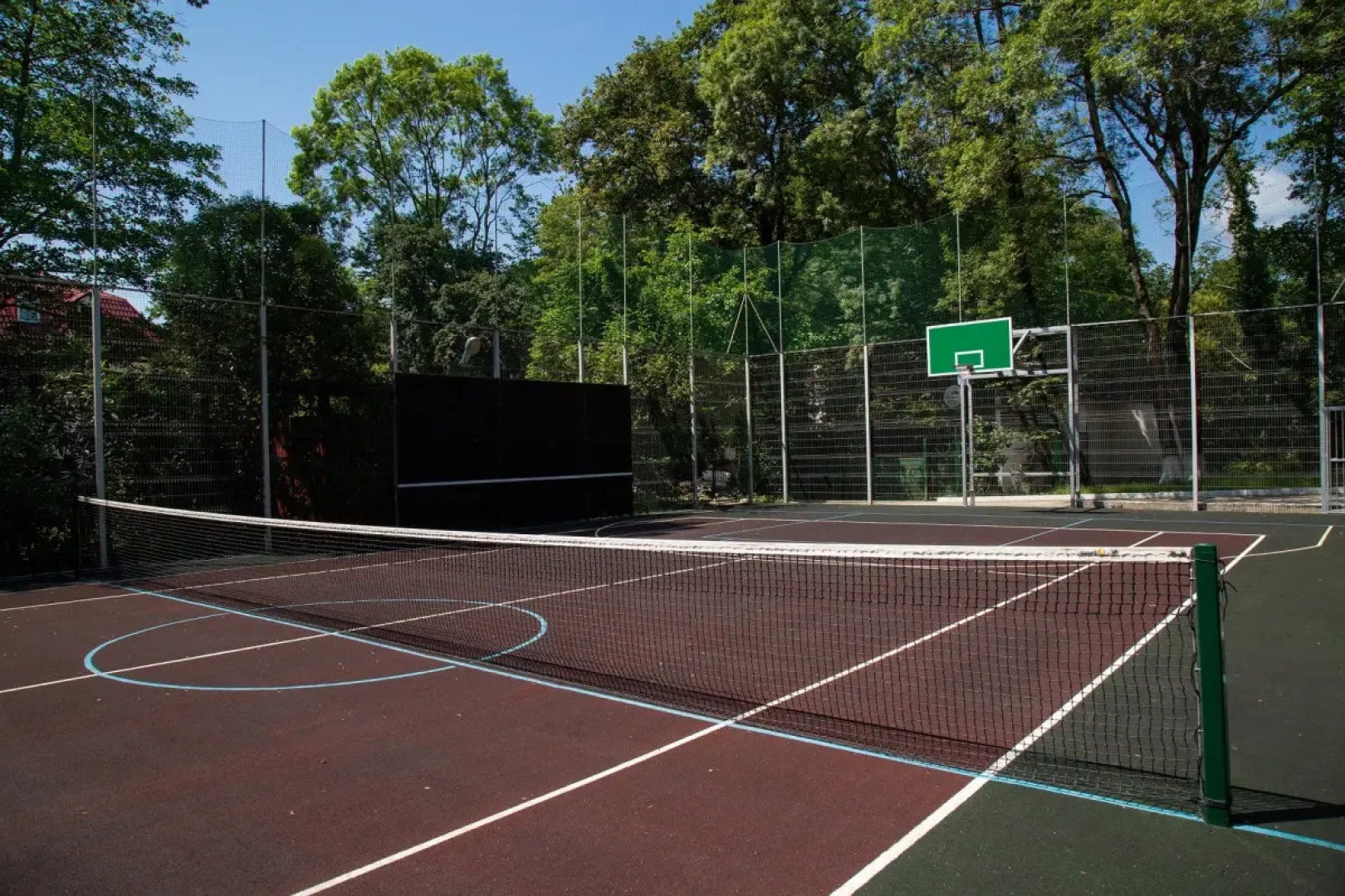 Курортный отель Ателика Сокол