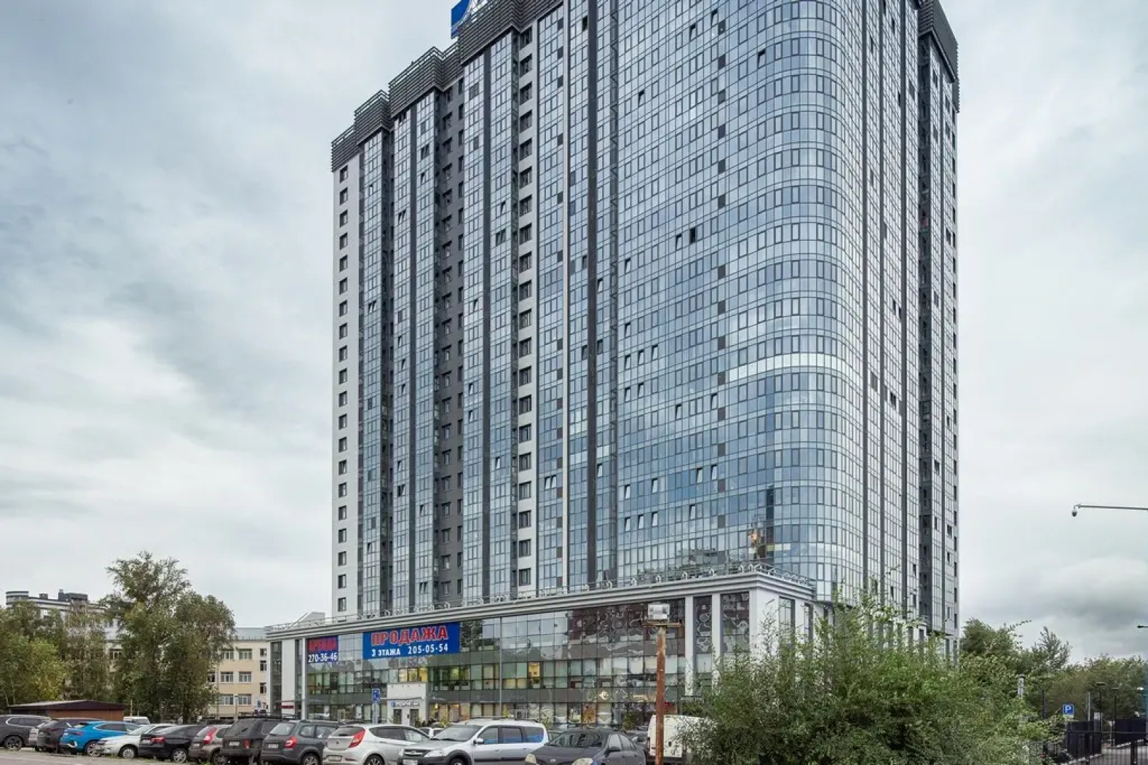 Квартира от компании Хоум Отель на Ново- Садовой 106Г