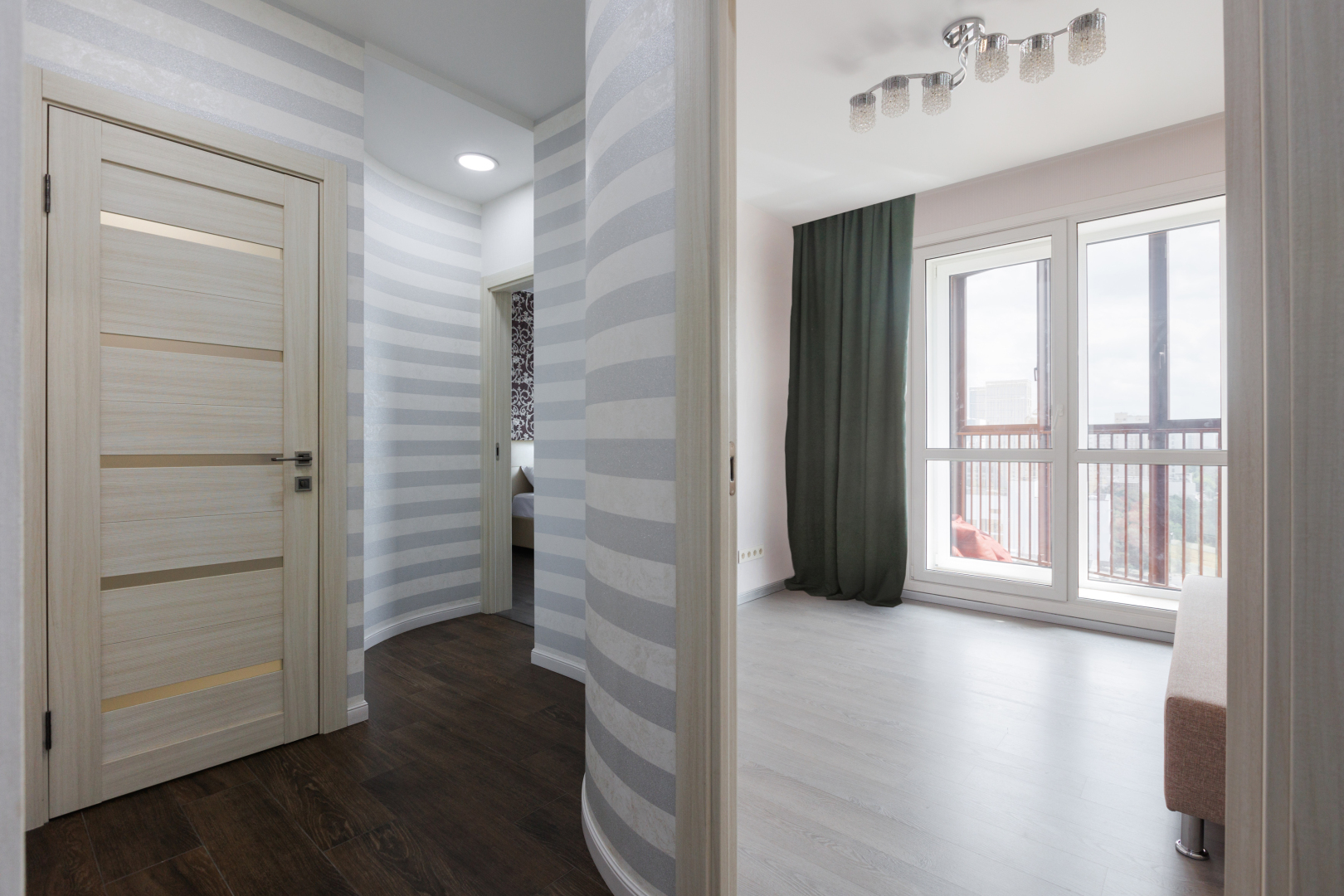 Апартаменты 3х Комнатные Ипподромская