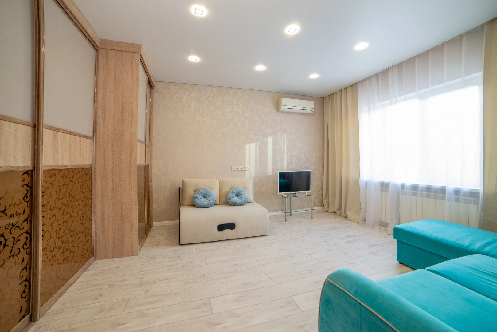 Квартира двухкомнатная BeGuest на Хохрякова