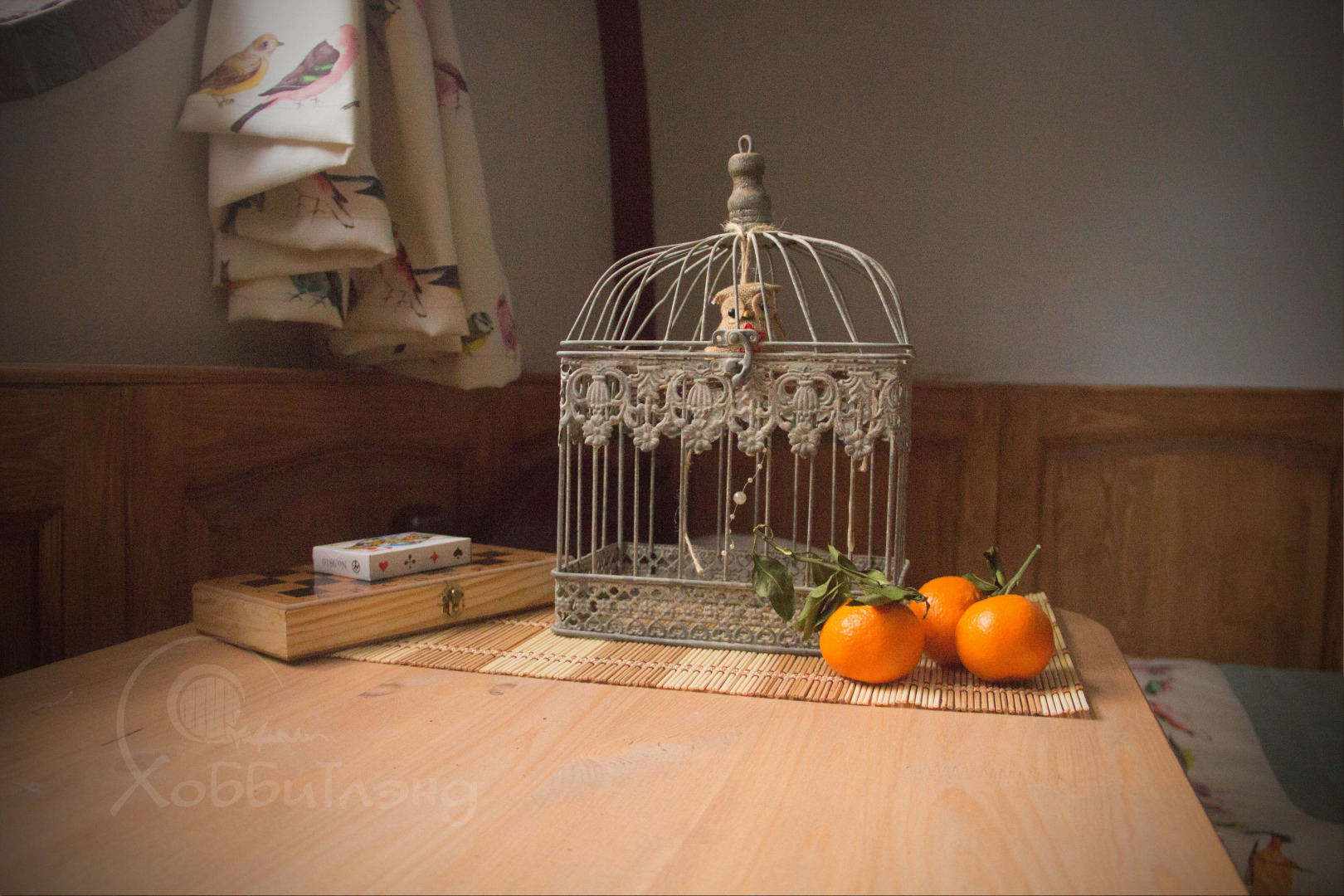 Эко-отель Хоббитлэнд