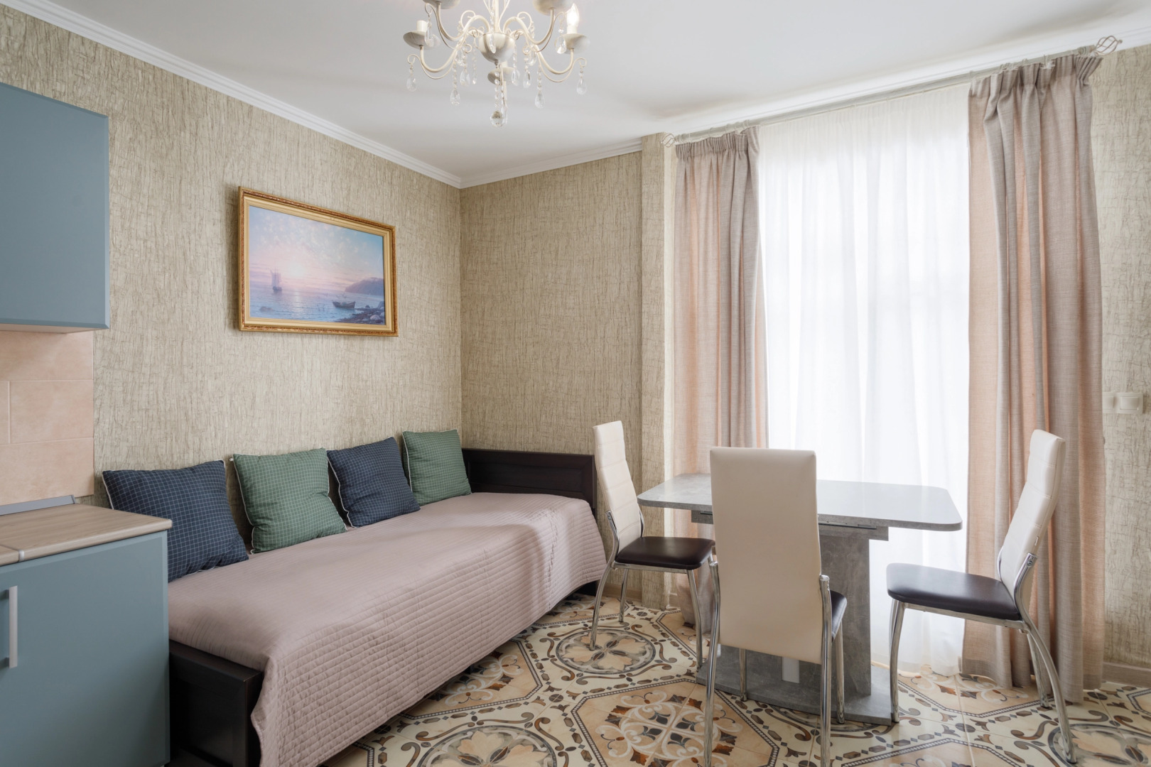 Отель Калина