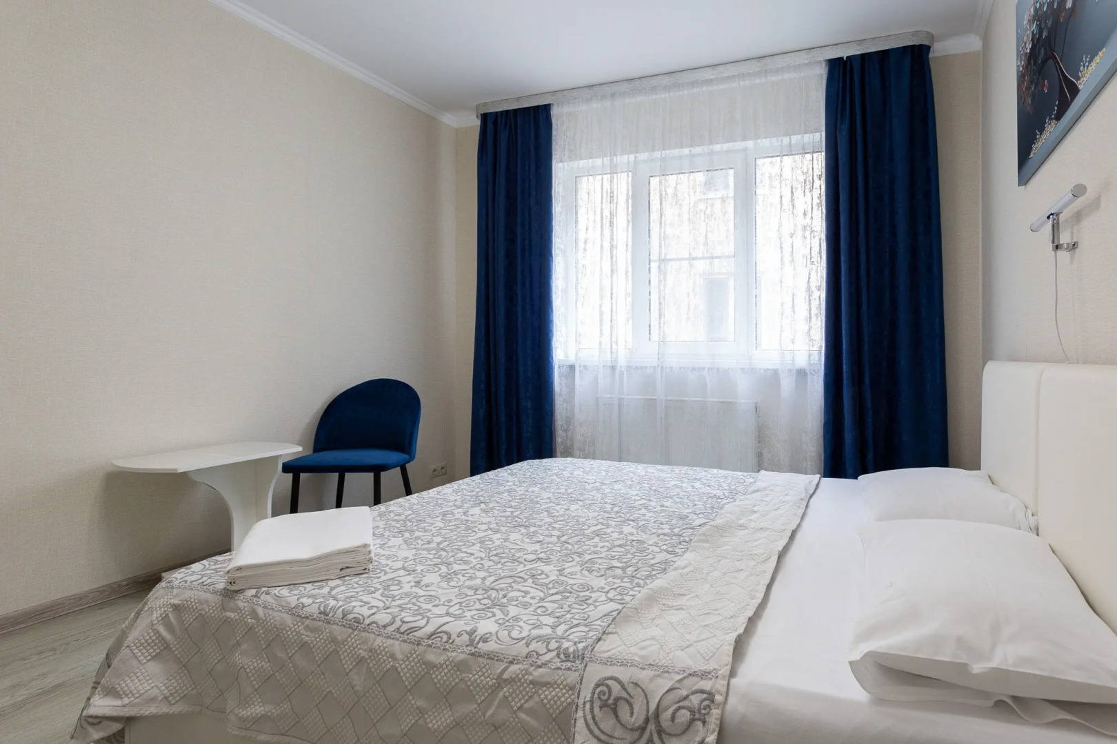 Апартаменты 2-комнатные в таунхаусе с гаражом в Кудепсте