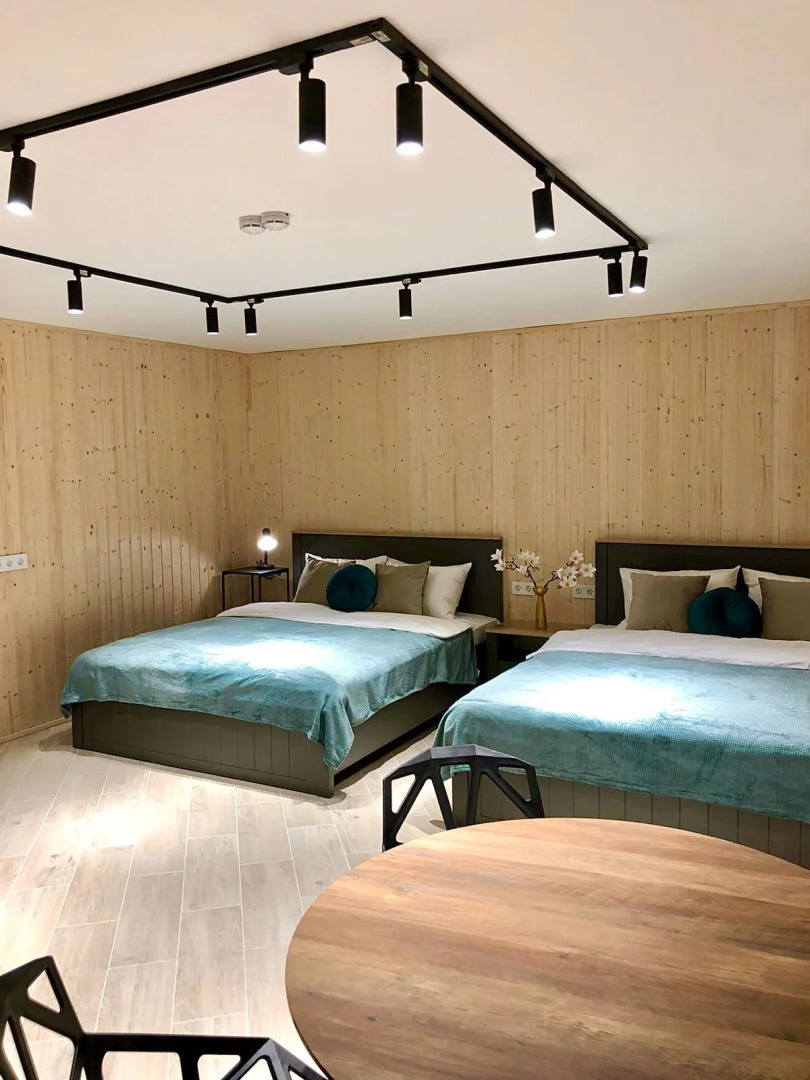 Отель Гостевой Дом Белый Лотос