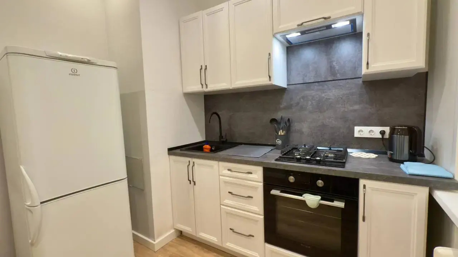 Апартаменты ArendaGrad Пржевальского 2