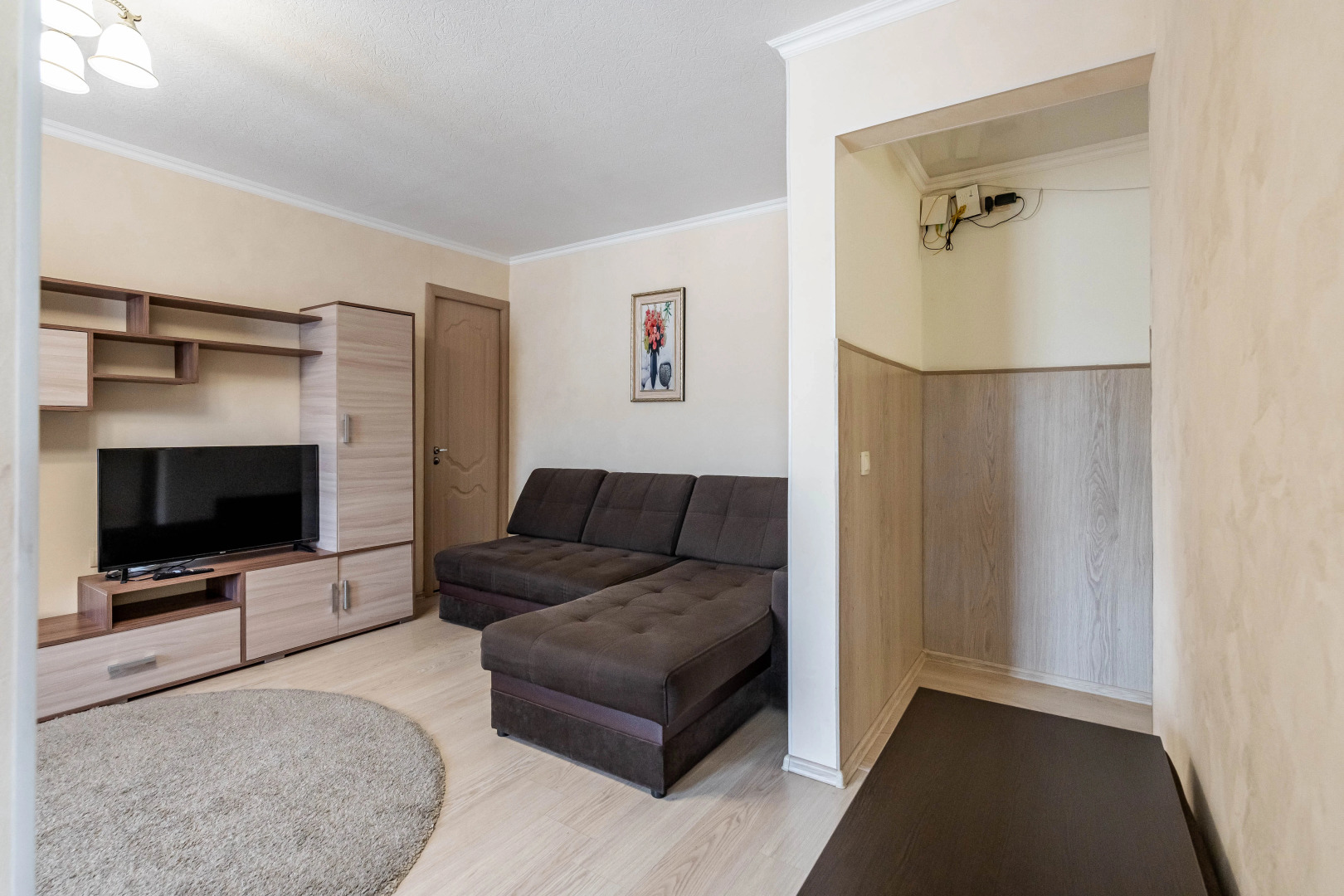 Апартаменты Комфорт центр на Коминтерна 22