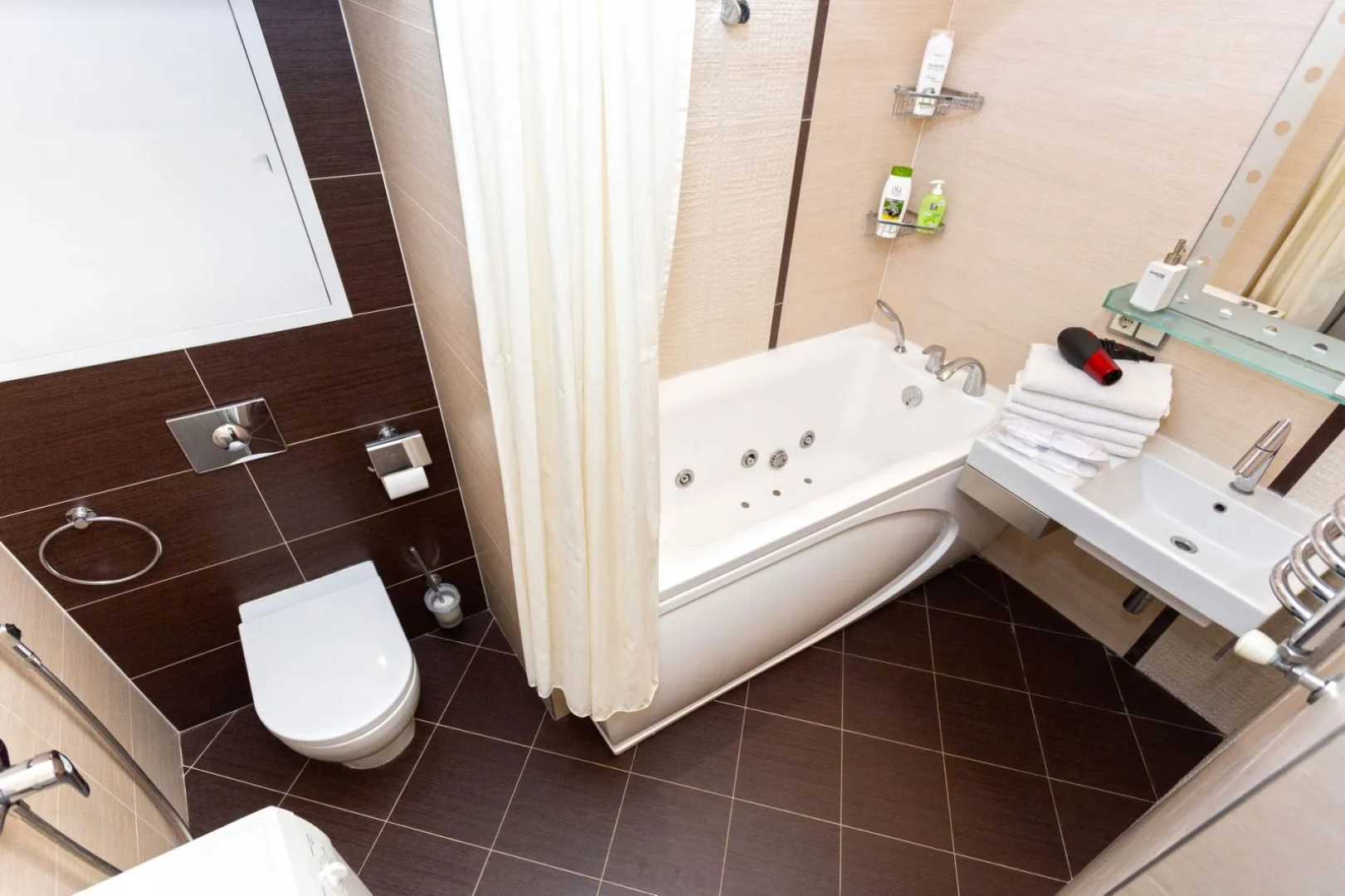 Апартаменты Lux на Площади Победы