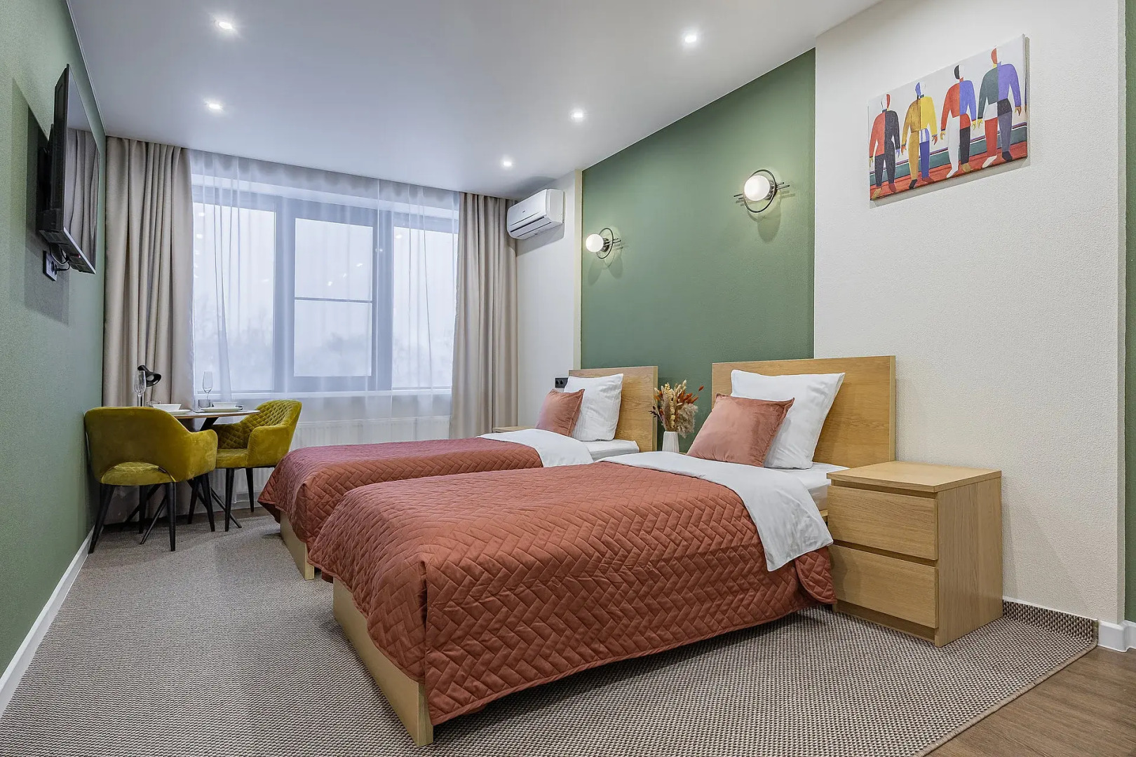 Апарт-отель Любимый Город-НН