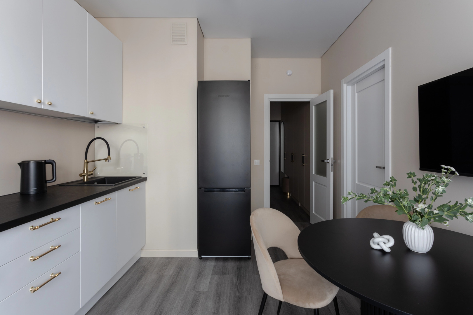 Апартаменты Merino Home Flora