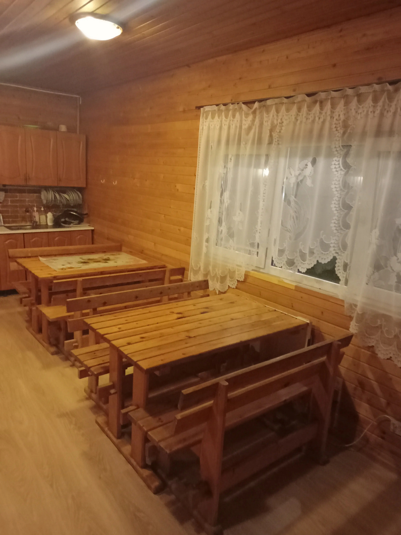 База отдыха Ладожский причал