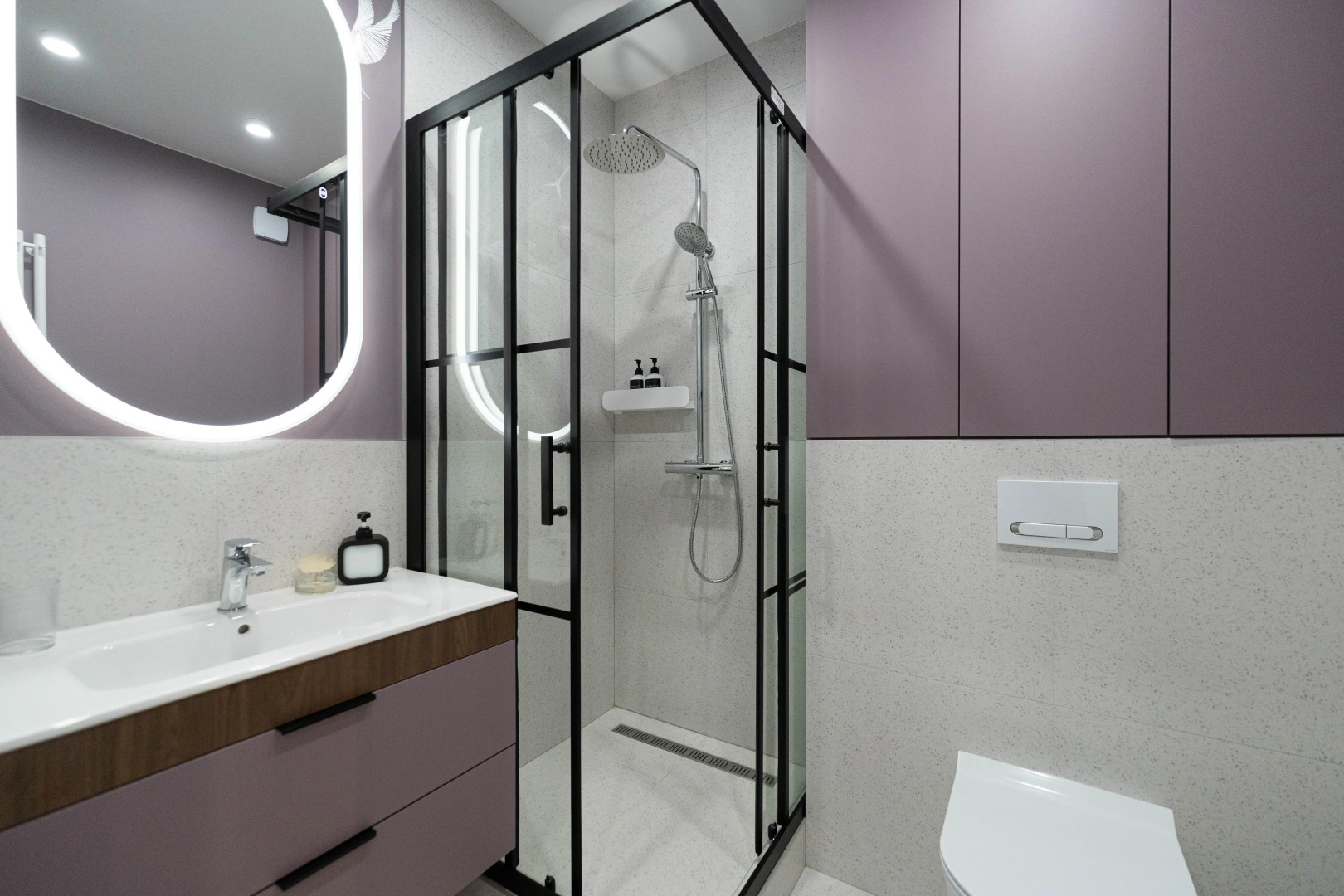 Квартира Стильная Верхнеозерная Студия