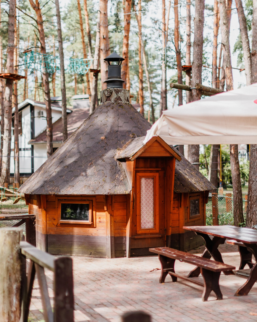 Парк Отель Русский