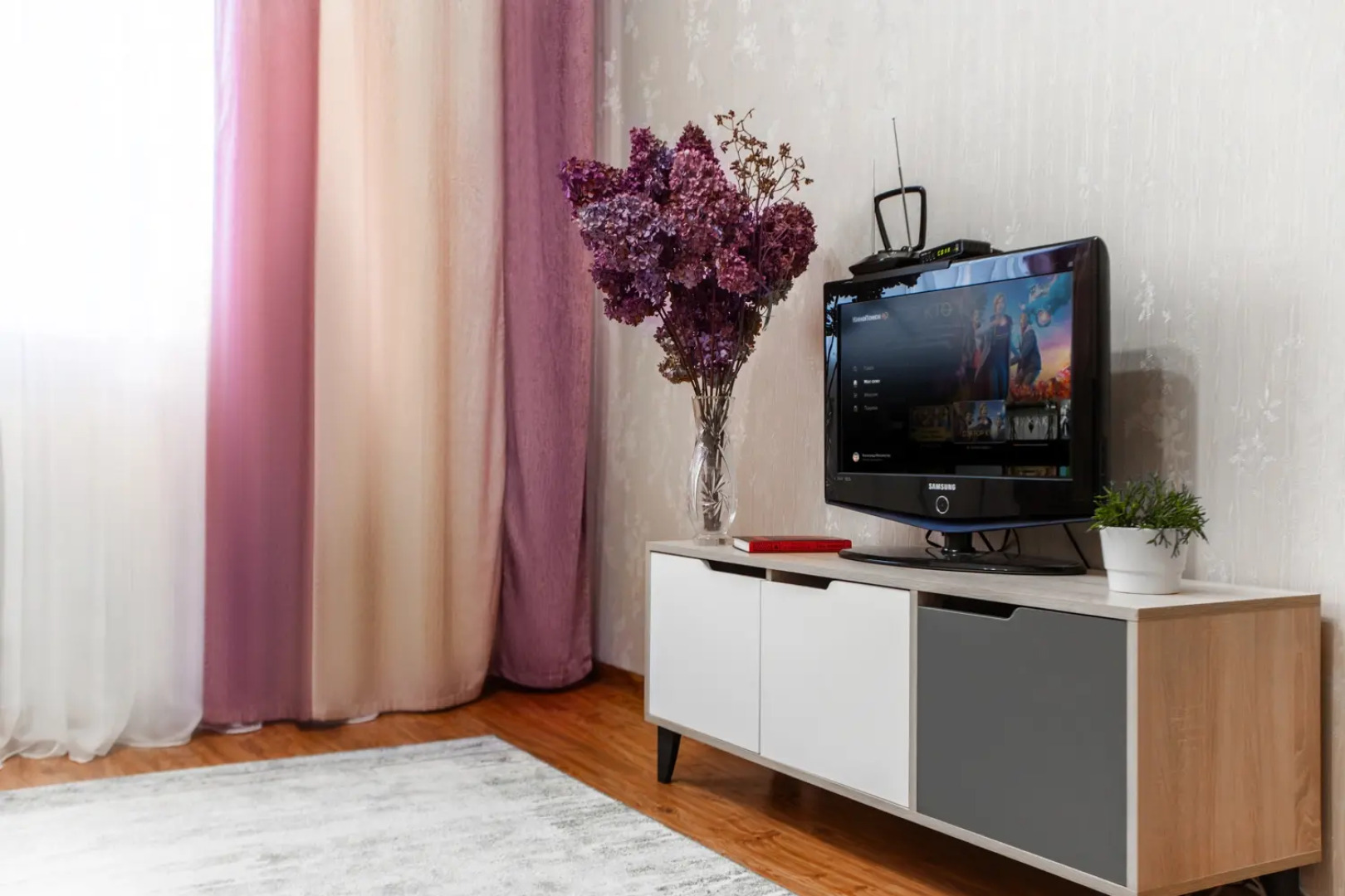 Апартаменты на Дорожной 29